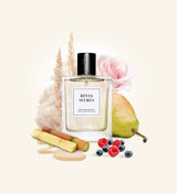 pro fragrantia parfum reves sucres composing