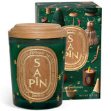 diptyque candle sapin