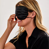 philip B Silky Smooth Sleep Mask black model