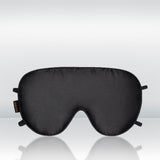 philip B Silky Smooth Sleep Mask black