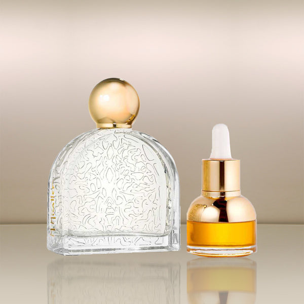 Secrets of Love – Soleil Passion 100 ml & Elixir 15 ml Coffret micallef parfum