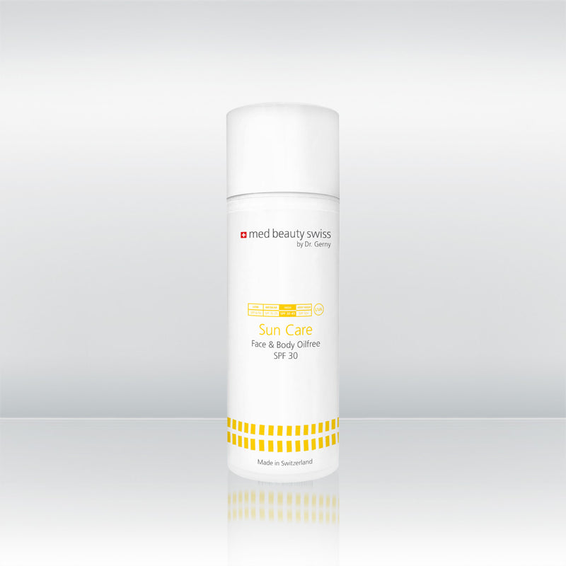 Sun Care Face & Body Spray SPF 30