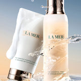la mer The Essence Foaming Cleanser essential tonic