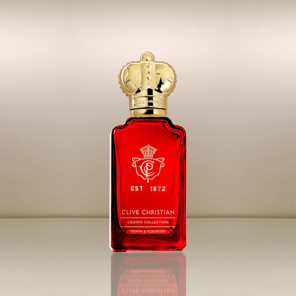 clive christian parfum Crown Collection TOWN AND COUNTRY