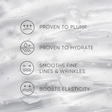 irene forte TRIPLE LEVEL HYALURONIC SERUM benefits