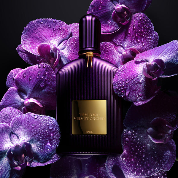 tom ford Velvet Orchid parfum mood