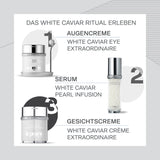 la prairie white caviar creme extraordinaire ritual