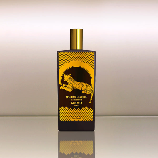 memo African Leather parfum