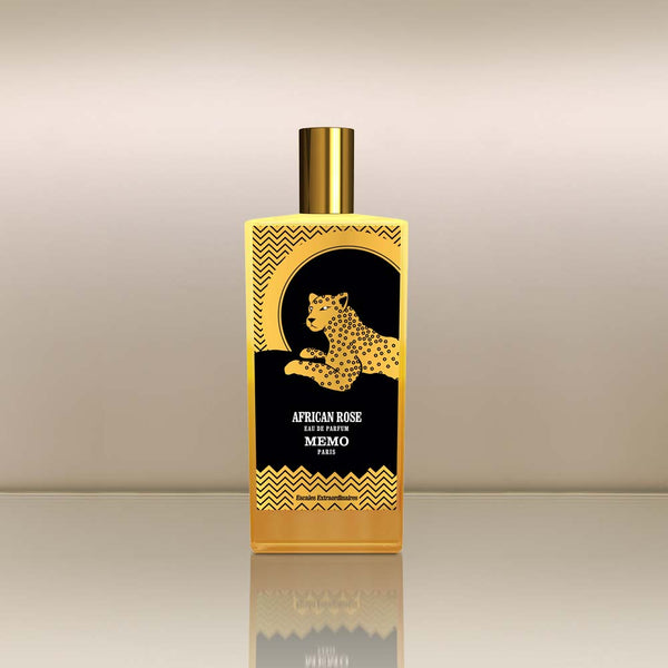 memo African Rose parfum