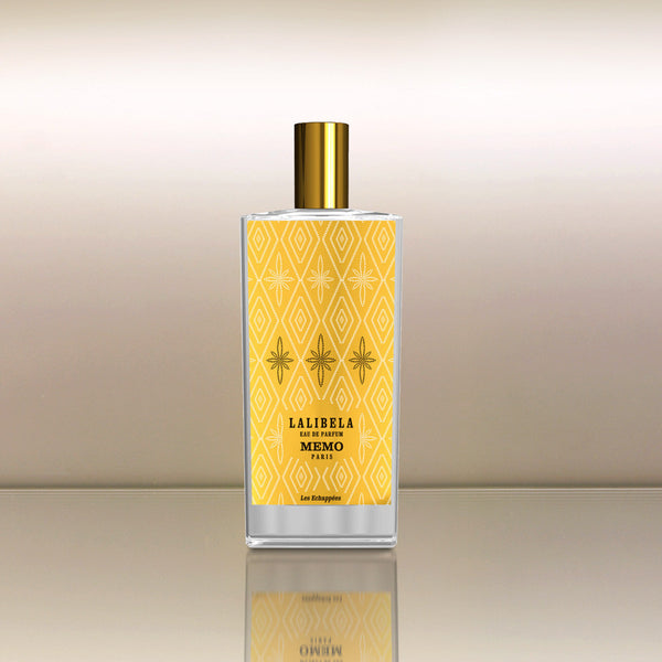 memo Lalibela parfum