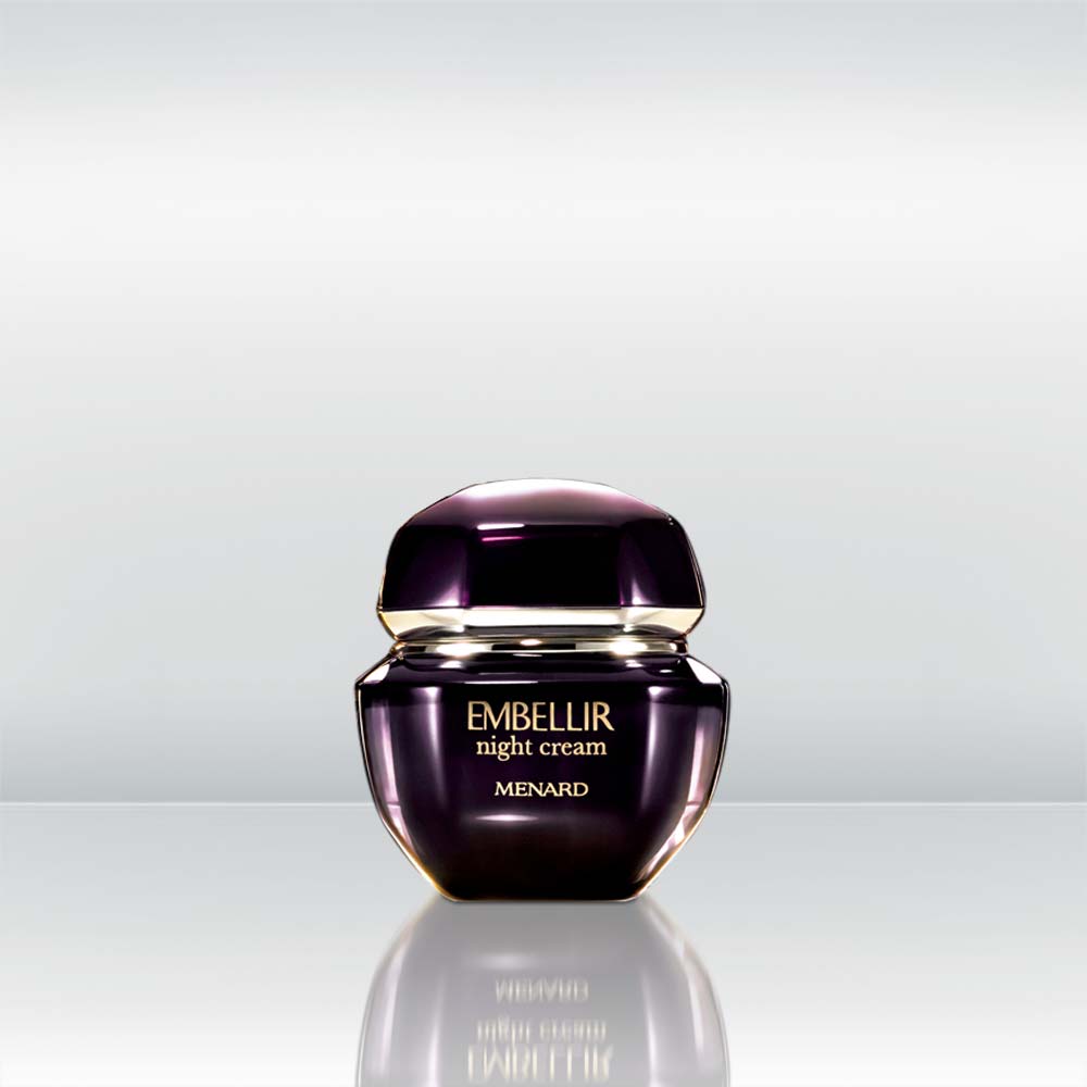 Menard Embellir Night Cream – Osswald