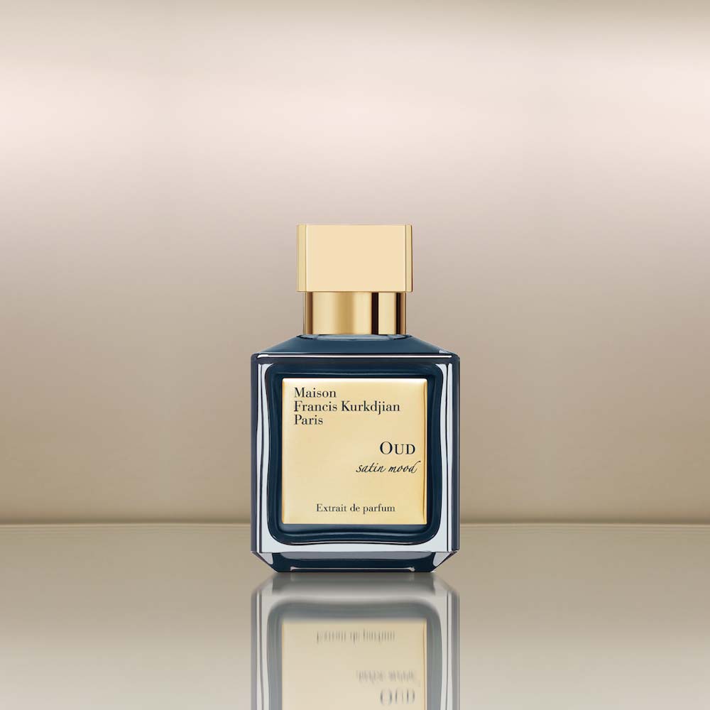 OUD Satin Mood Extrait de Parfum Osswald