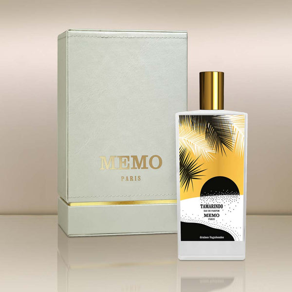 memo Tamarindo parfum verpackung