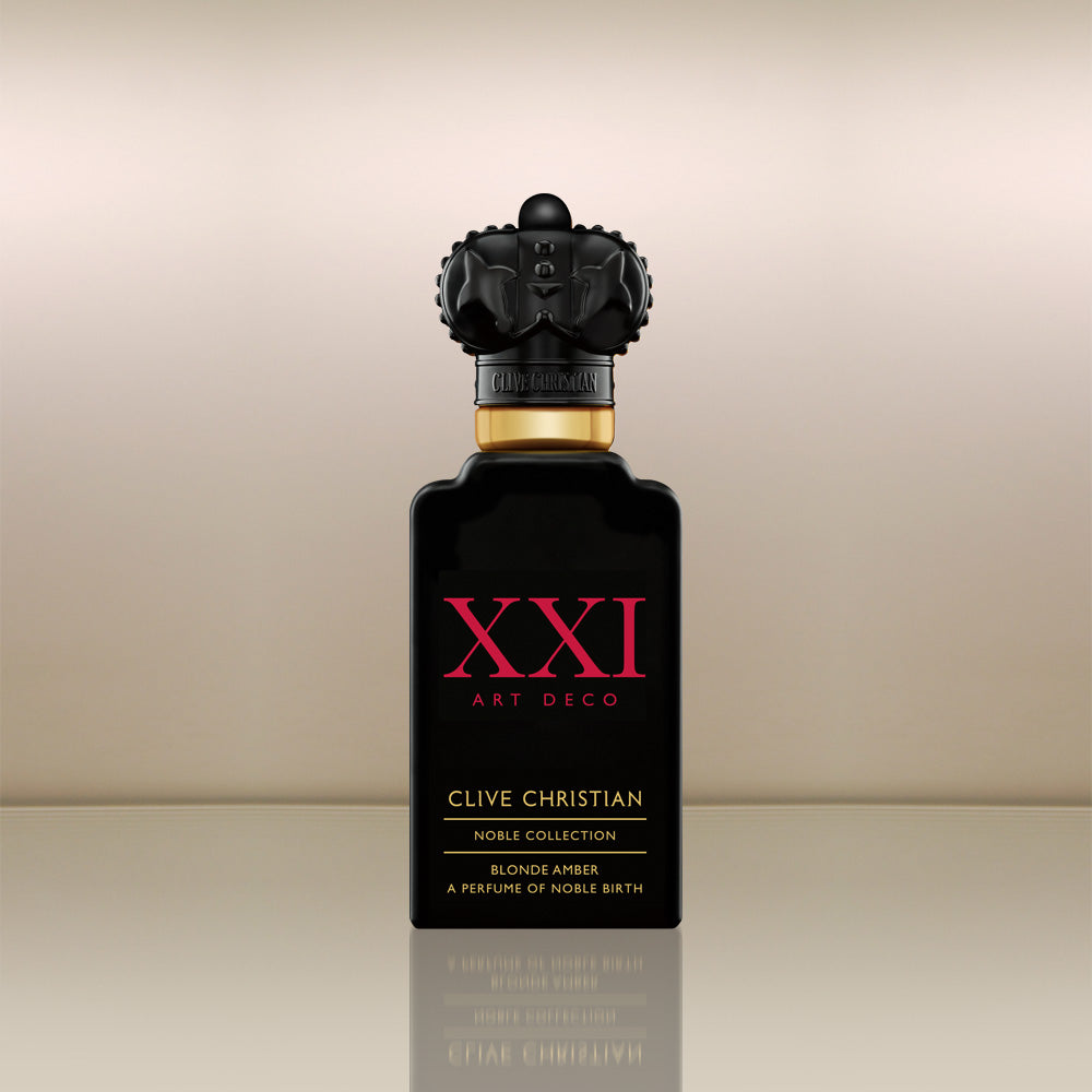 Clive Christian Noble XXI Blonde Amber Osswald