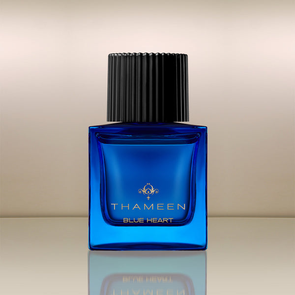 thameen parfum blue heart