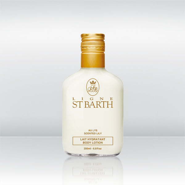 st barth body lotion lily 200 ml