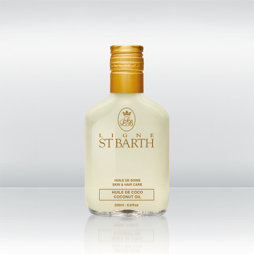 Coconut Oil Body and Hair Care Osswald