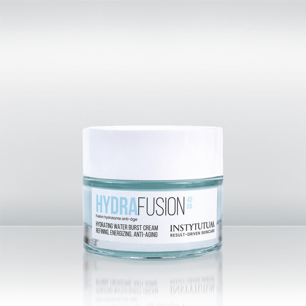 pflege creme Instytutum Hydrafusion 4D HA Hydrating Water Burst Cream