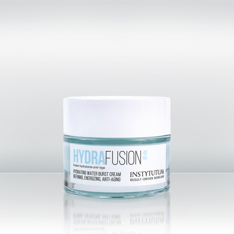 pflege creme Instytutum Hydrafusion 4D HA Hydrating Water Burst Cream
