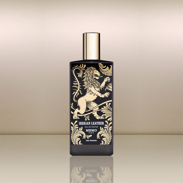 memo Iberian Leather parfum