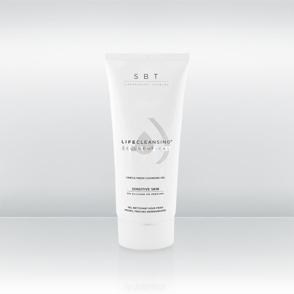 lifecleansing celldentical gentle fresh cleansing gel