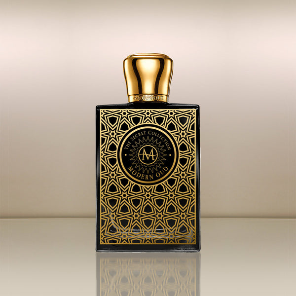 moresque modern oud parfum