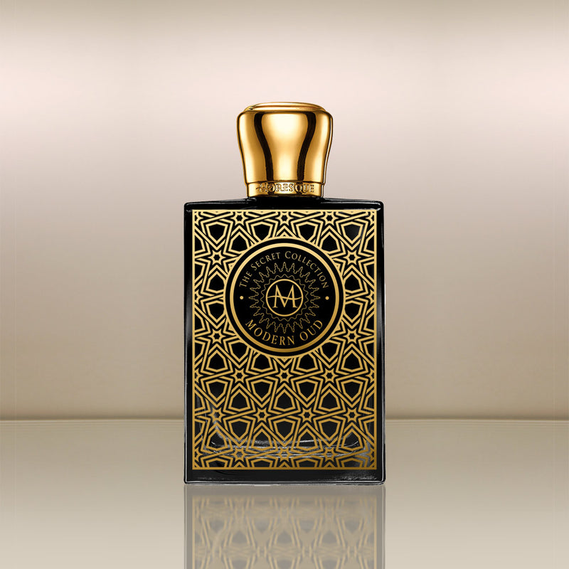 moresque modern oud parfum