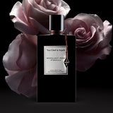 van cleef arpels parfum Moonlight Rose mood