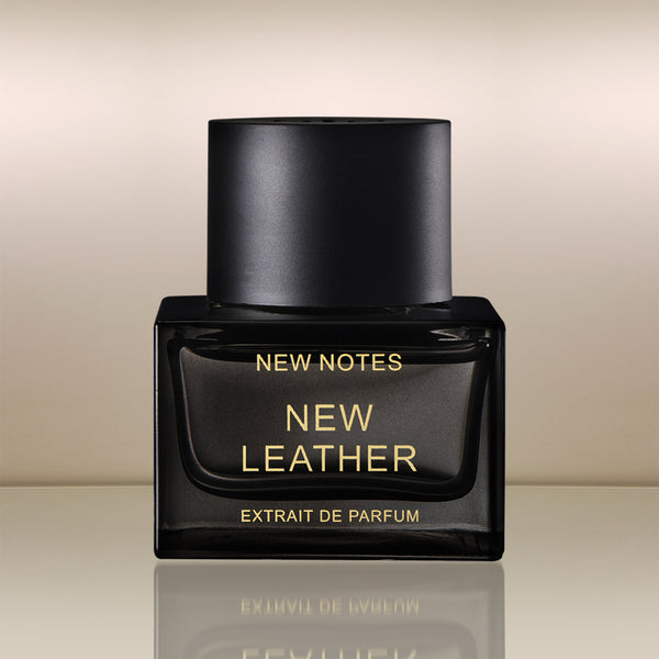 parfum new notes New Leather