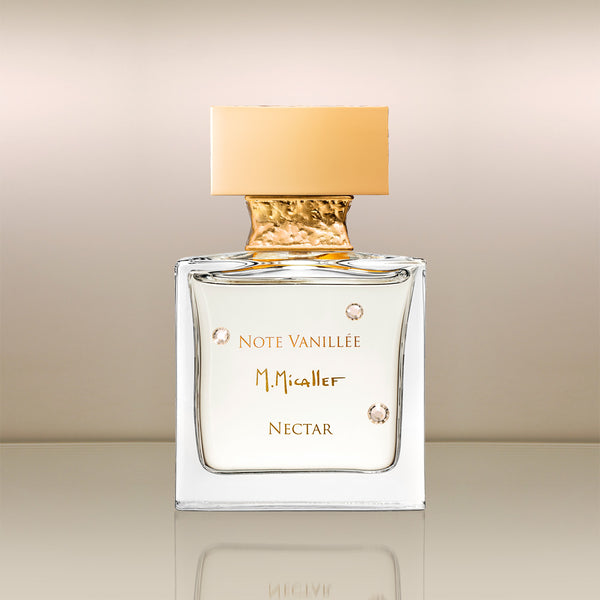 parfum micallef Jewel Collection - Note Vanillée Nectar