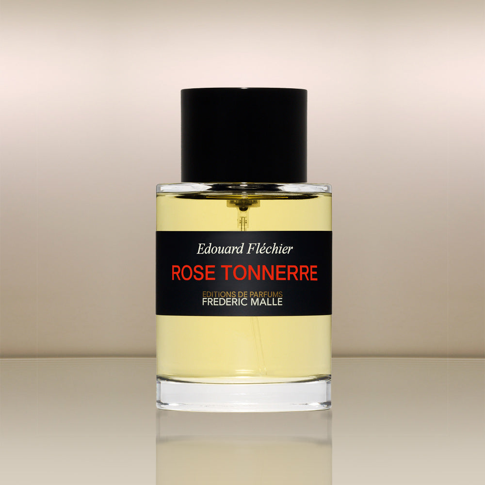 FREDERIC MALLE ROSE TONNERRE 50ml Frédéric Malle - Rose Tonnerre \u2013 Osswald