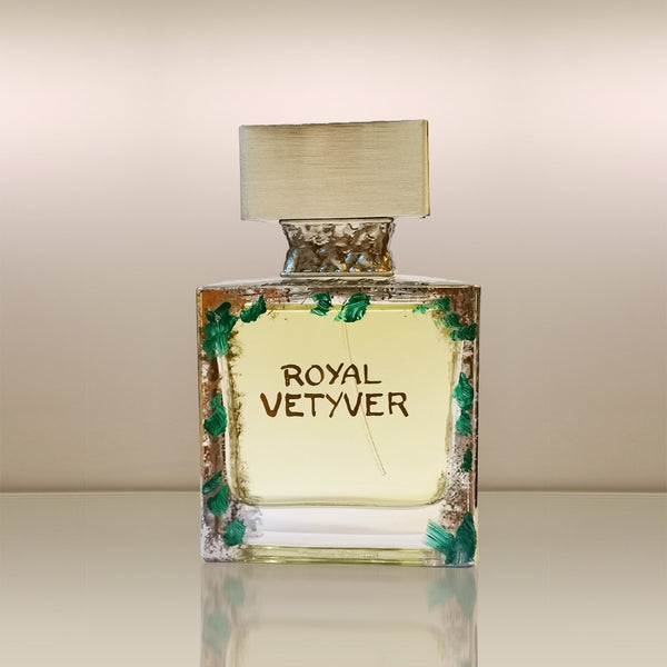 micallef royal vetyver parfum