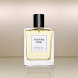 pro fragrantia parfum vetiver d'or