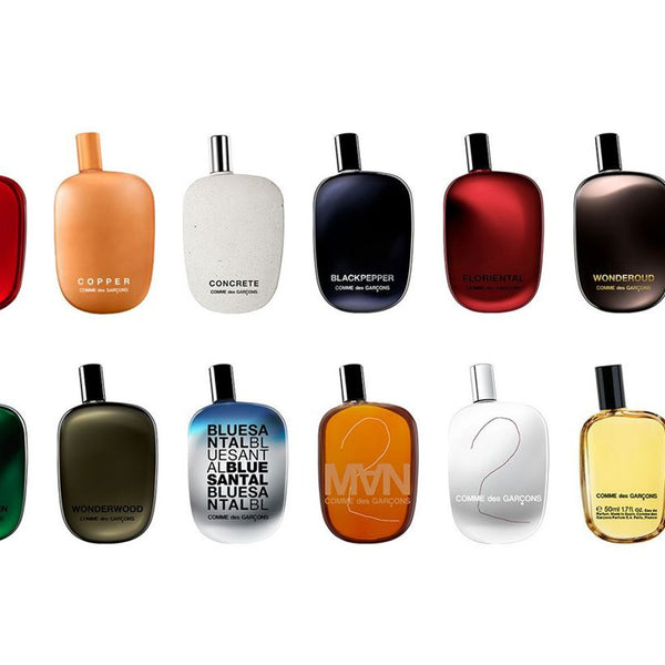 Comme des Garcons Parfum Osswald