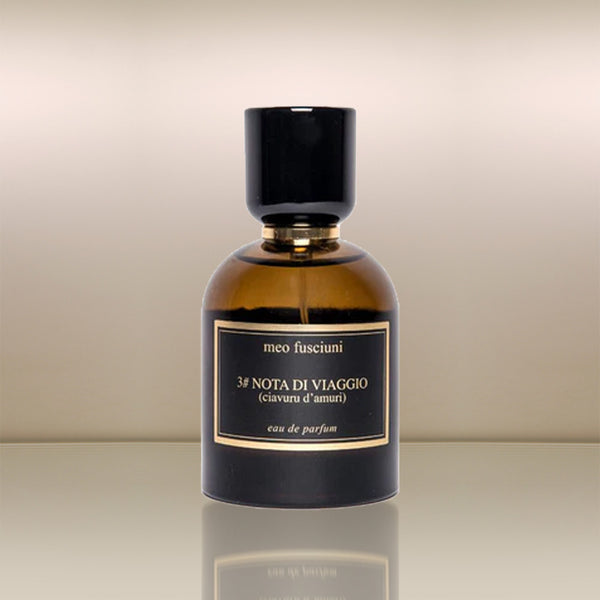 meo fusciuni 3# Nota di Viaggio parfum