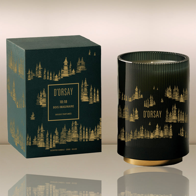 dorsay 1818 bois imaginaire candle 