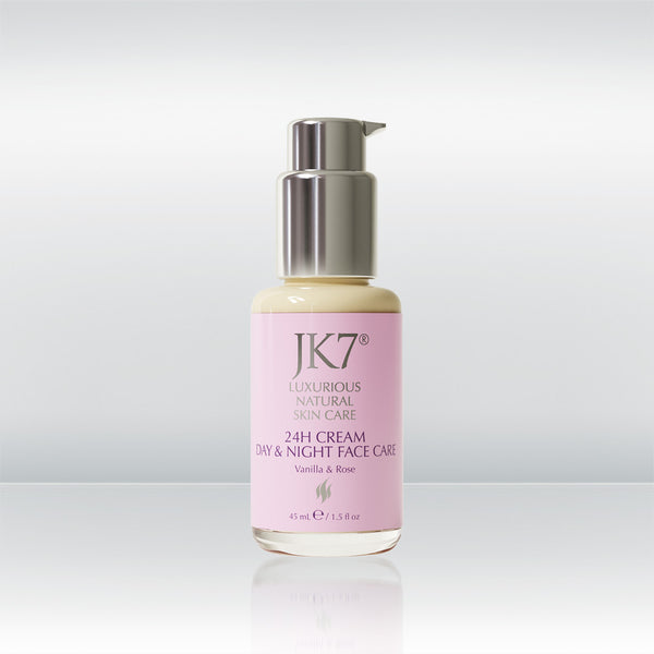 jk7 skincare 24H Cream Day & Night Face Care