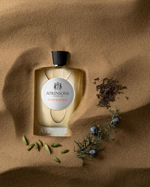 atkinsons 24 Old Bond Street parfum cologne mood