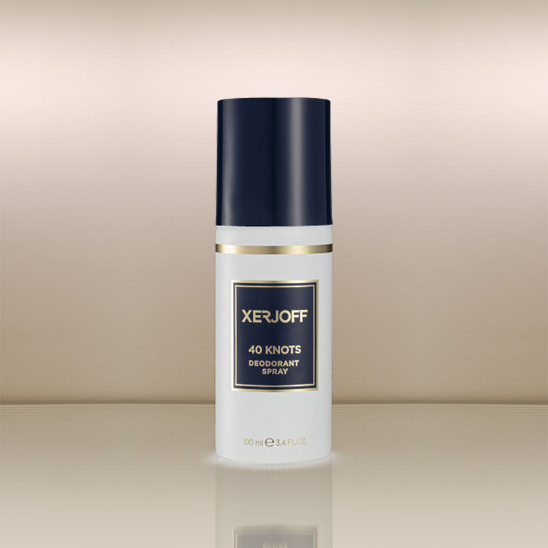 xerjoff 40 KNOTS DEODORANT SPRAY