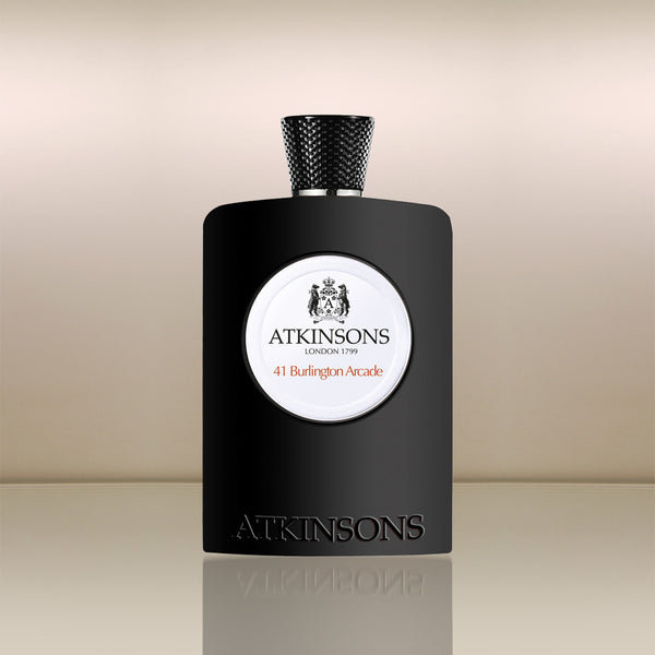 atkinsons 41 Burlington Arcade parfum