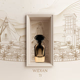 widian parfum Limited 71 visual