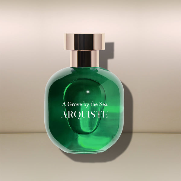 arquiste a grove by the sea parfum 