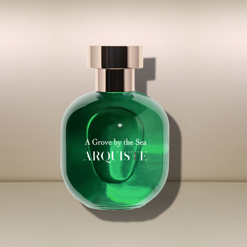 arquiste a grove by the sea parfum 