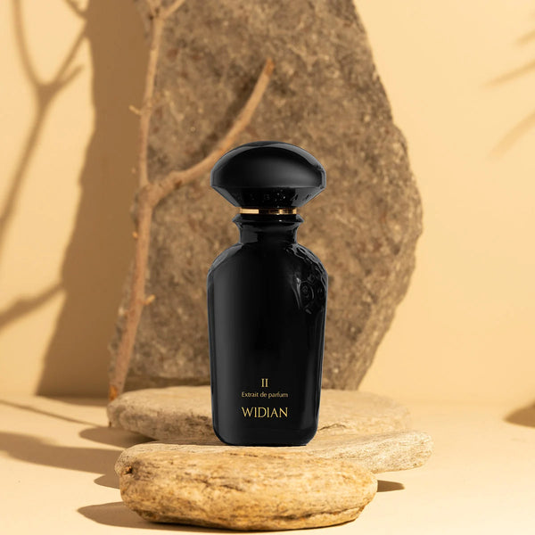 widian Black Collection Black II parfum moodshot