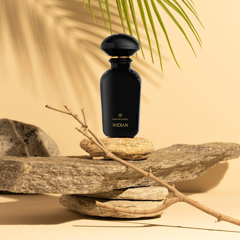 widian Black Collection Black III parfum moodshot