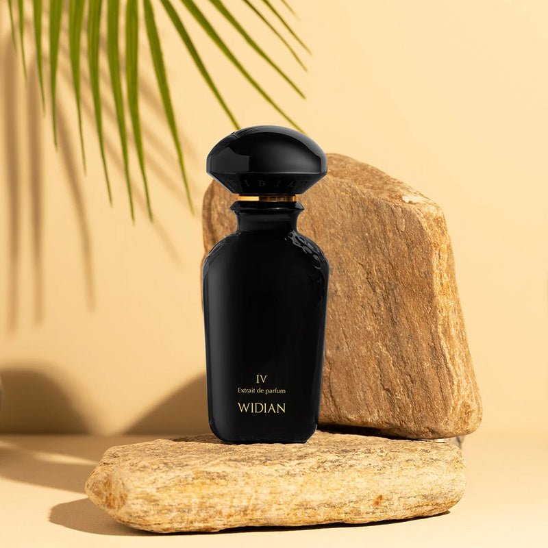 widian Black Collection Black IV parfum moodshot