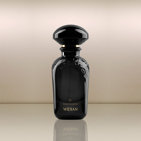 widian parfum black IV