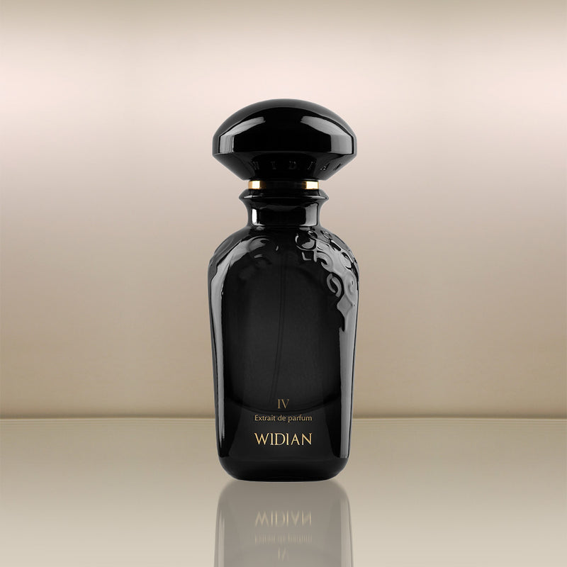 widian parfum black IV