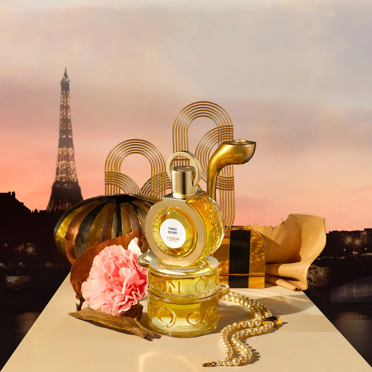 Caron - Tabac Blond – Osswald