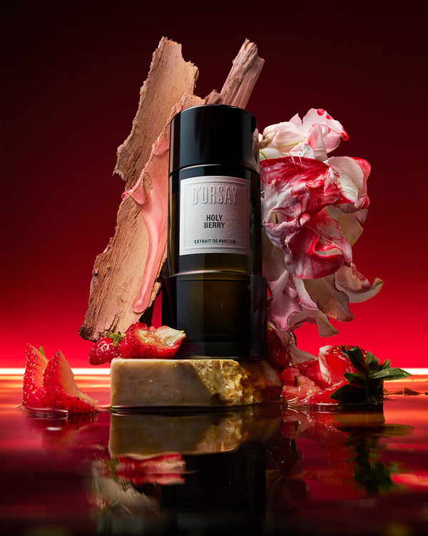 d'orsay holy berry parfum 